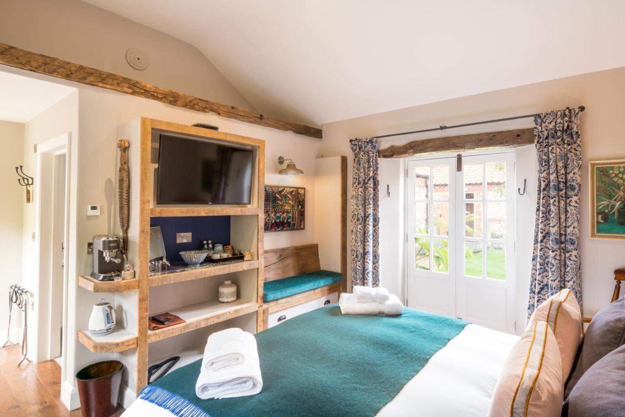 The Brisley Bell Hotel Buitenkant foto