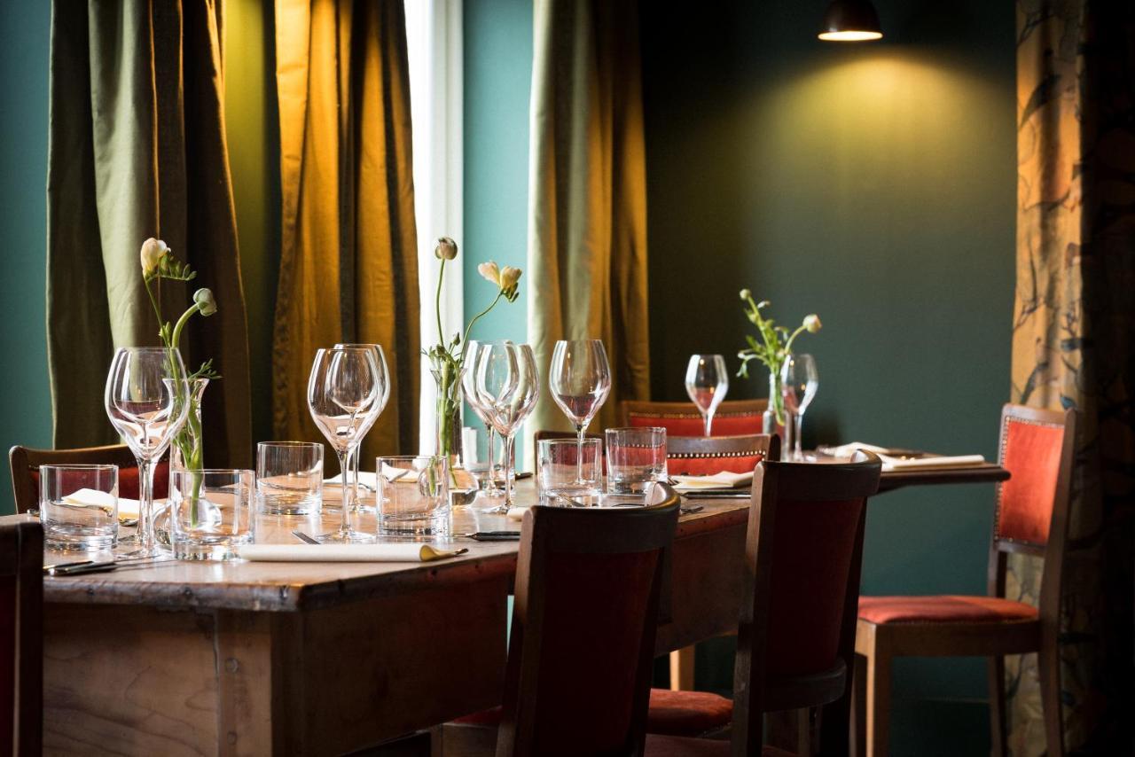 The Brisley Bell Hotel Buitenkant foto