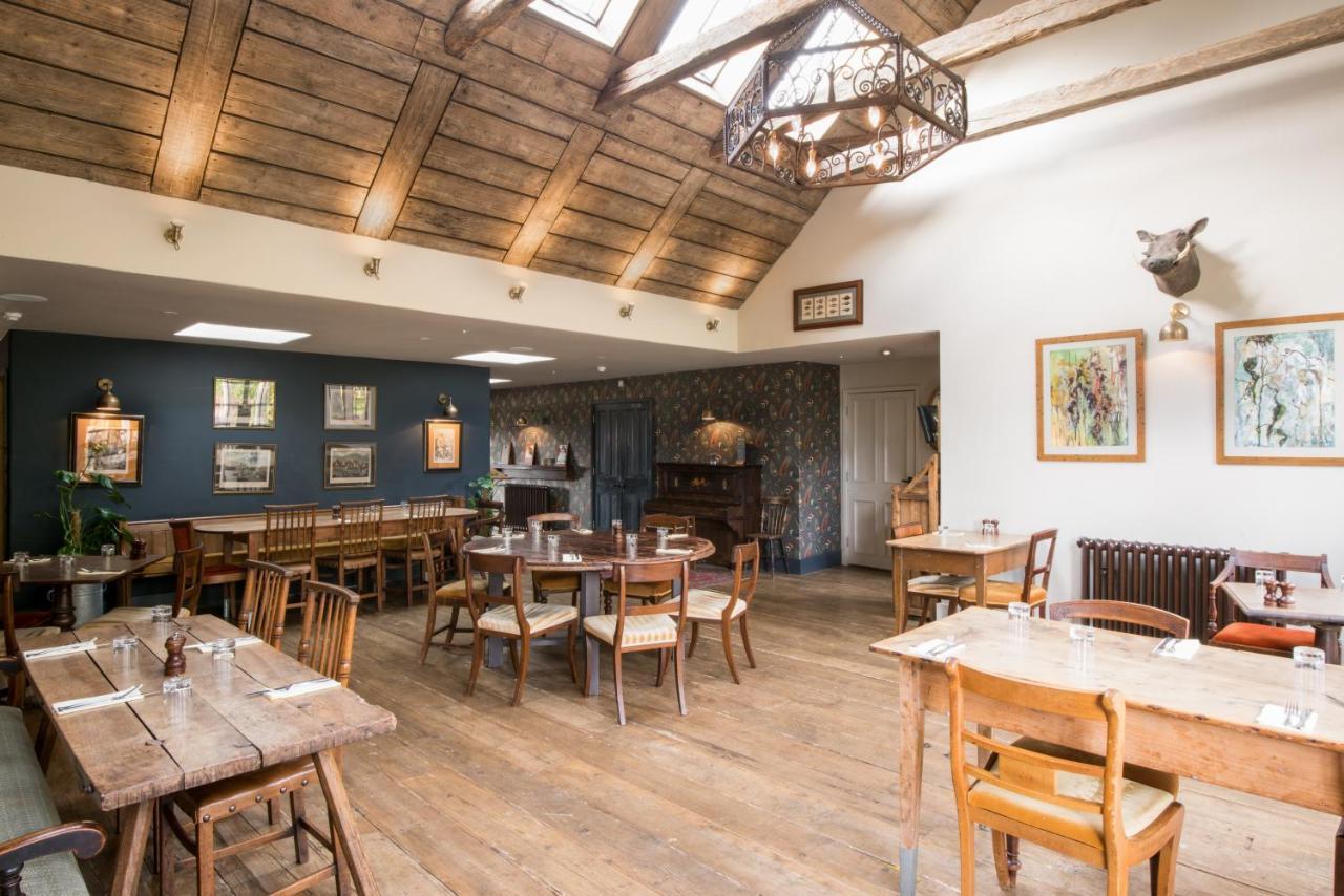 The Brisley Bell Hotel Buitenkant foto