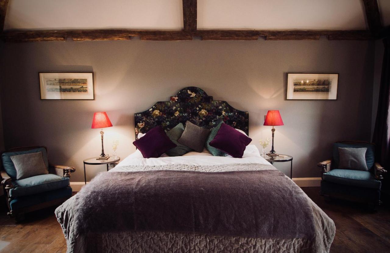 The Brisley Bell Hotel Buitenkant foto