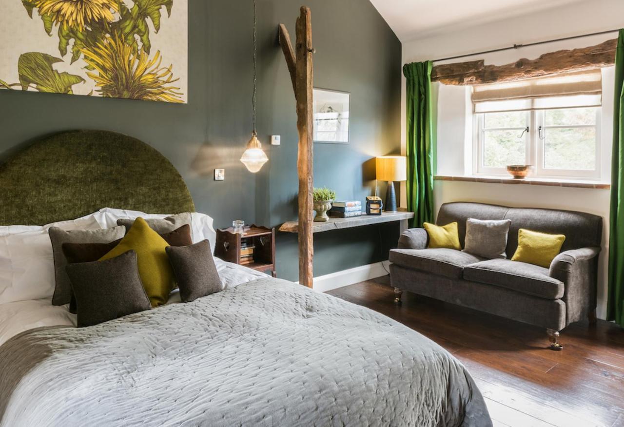 The Brisley Bell Hotel Buitenkant foto