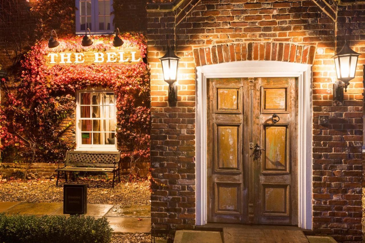 The Brisley Bell Hotel Buitenkant foto