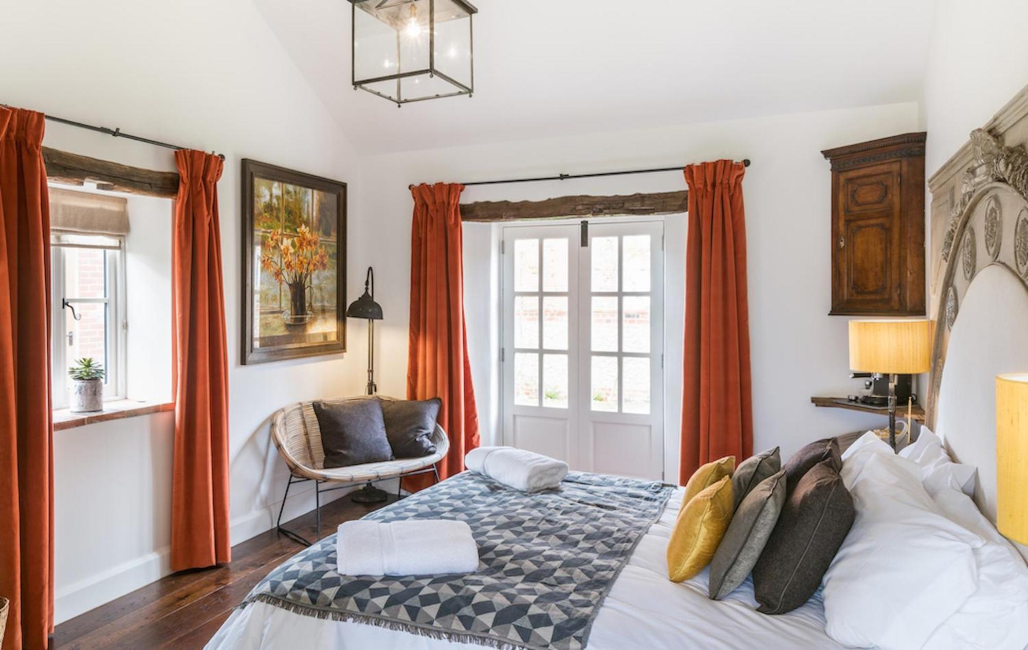 The Brisley Bell Hotel Buitenkant foto
