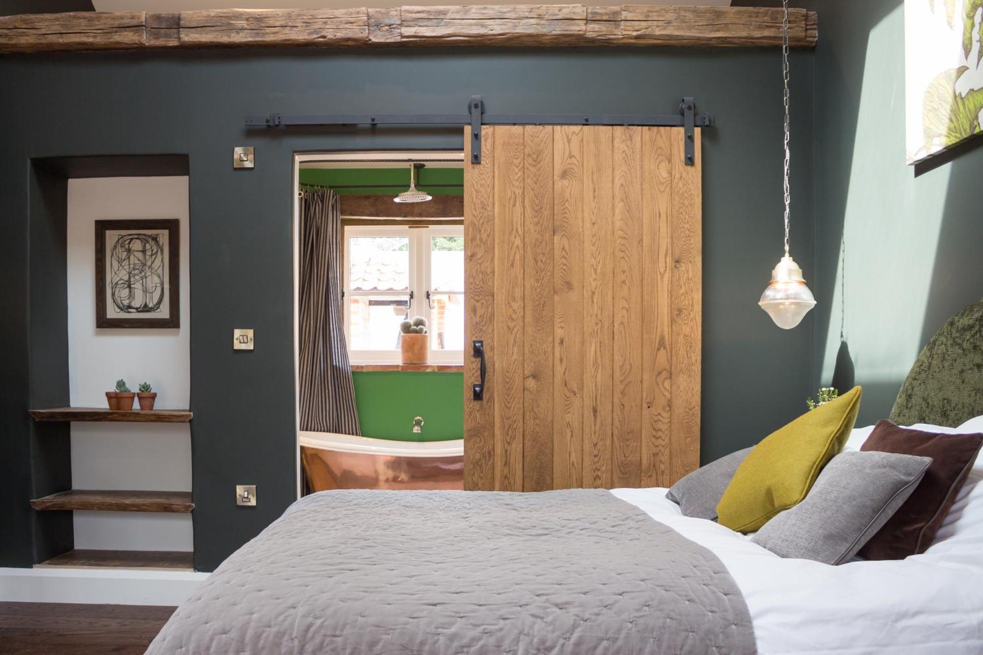 The Brisley Bell Hotel Buitenkant foto